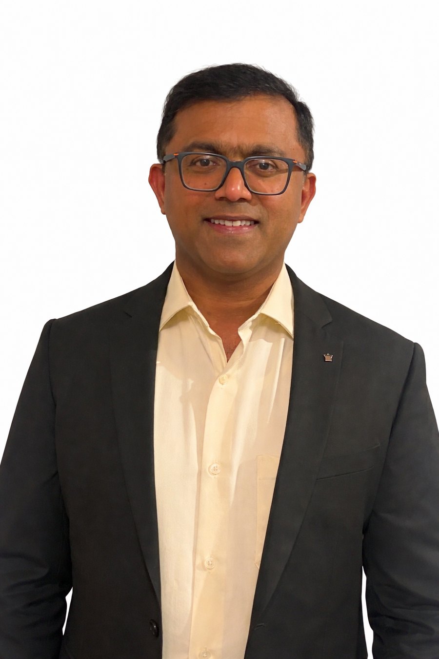 Portrait of Mr Manojbabu Rajanbabu, Consultant Gynaecologist